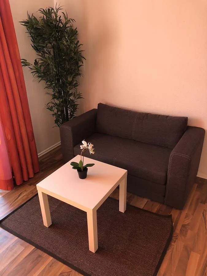 Apartmán Appartement Redhouse Řezno