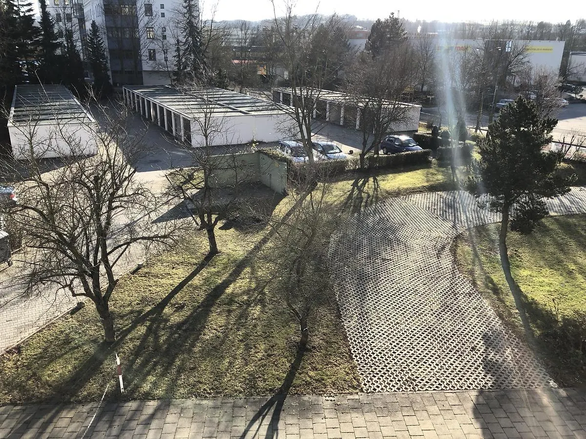 Appartement Redhouse Ratisbona 0*,