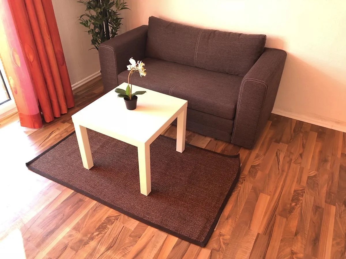 Appartamento Appartement Redhouse Ratisbona