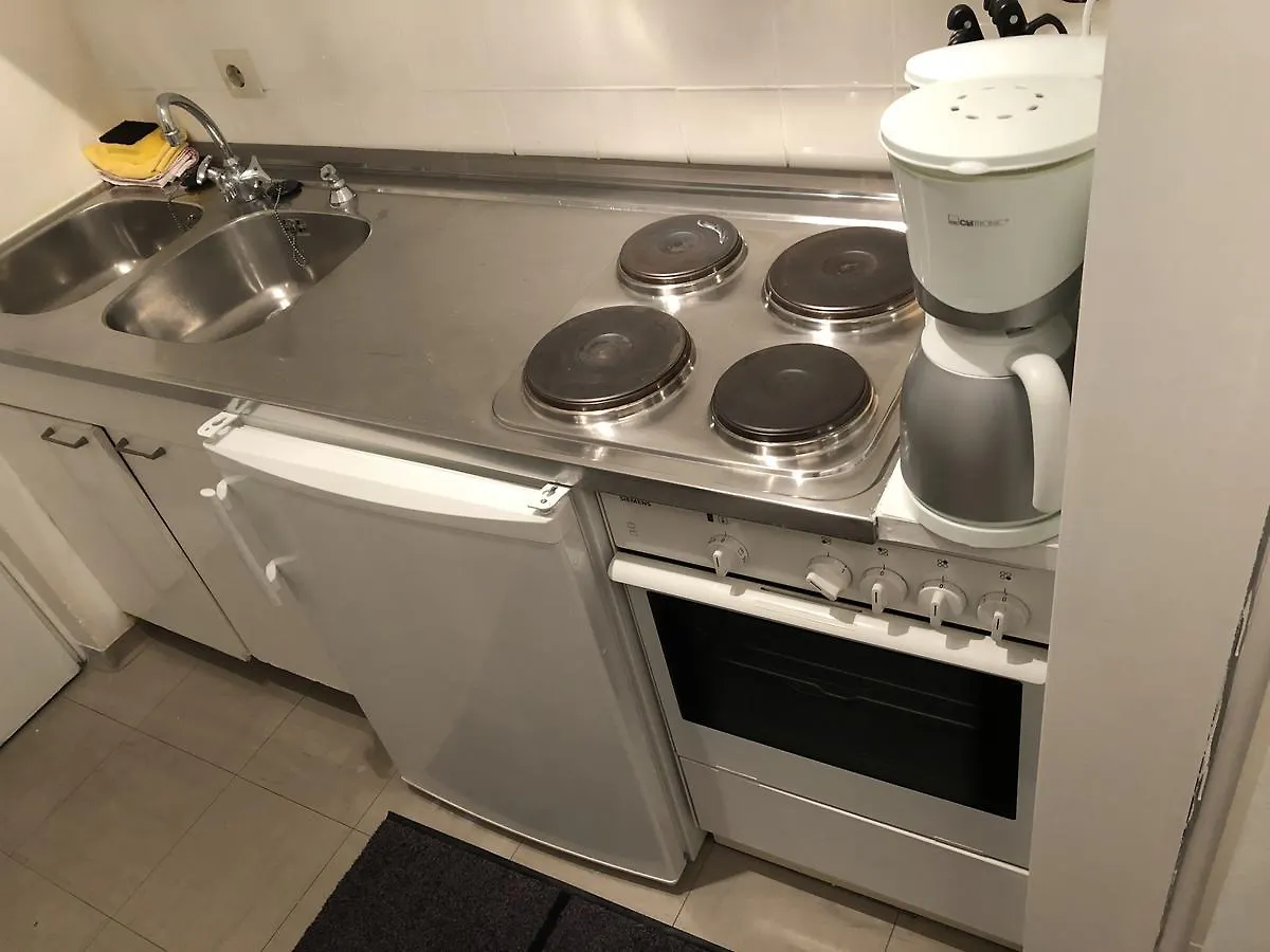Apartment Appartement Redhouse Regensburg