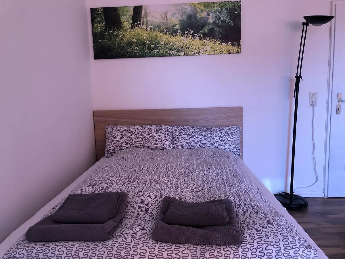 Appartement Redhouse Regensburg Germany