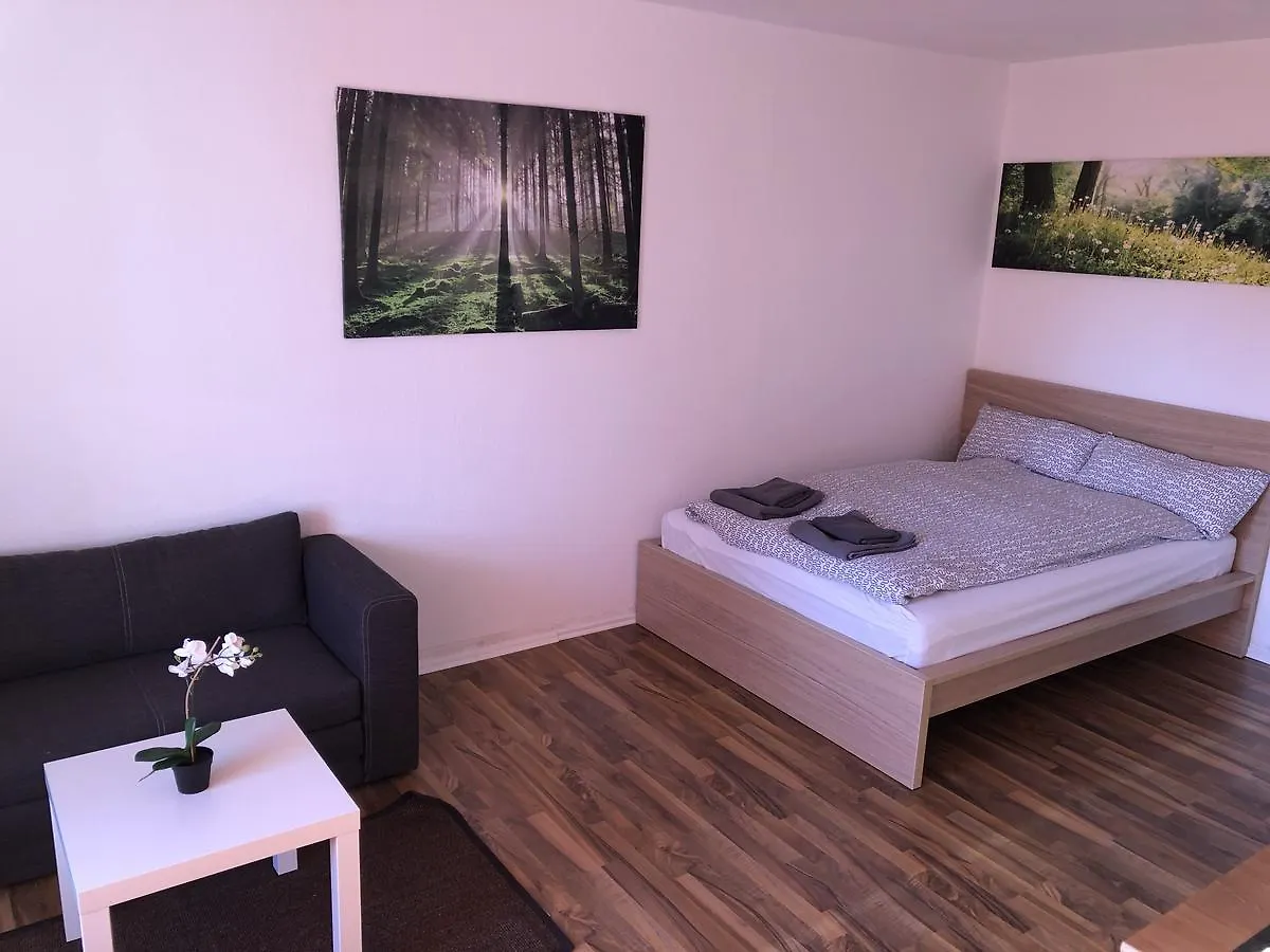 Appartement Redhouse Regensburg
