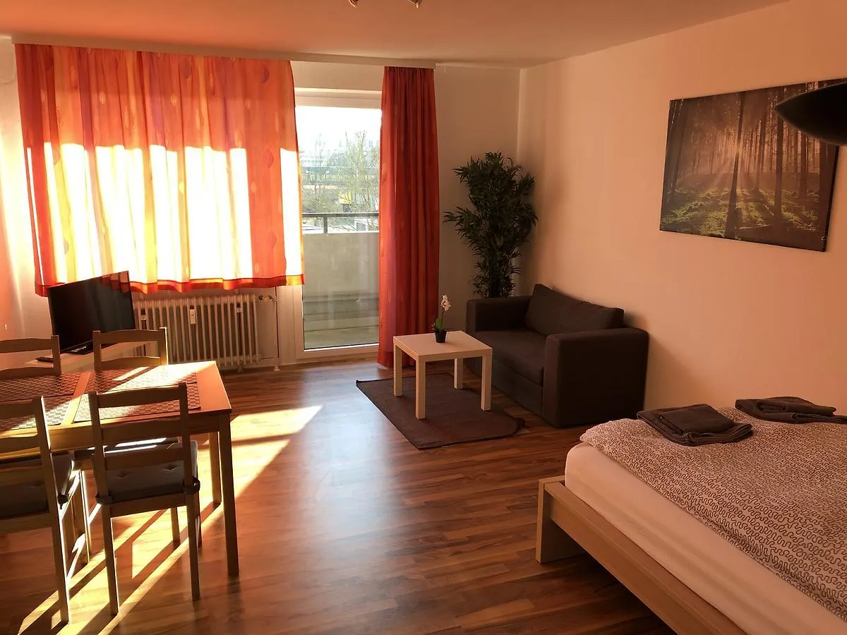 Appartement Redhouse contacts